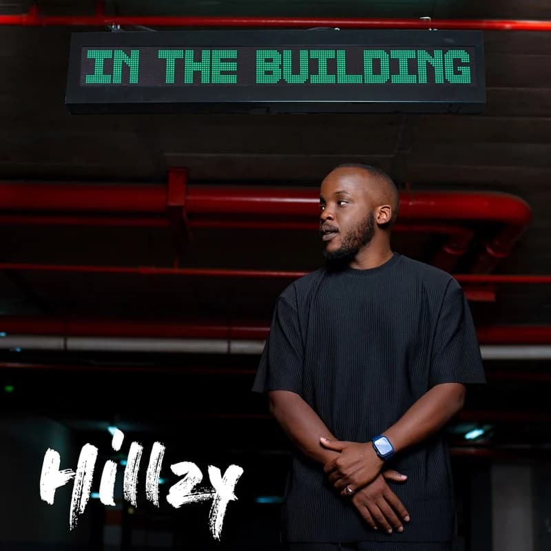 In The Building artwork